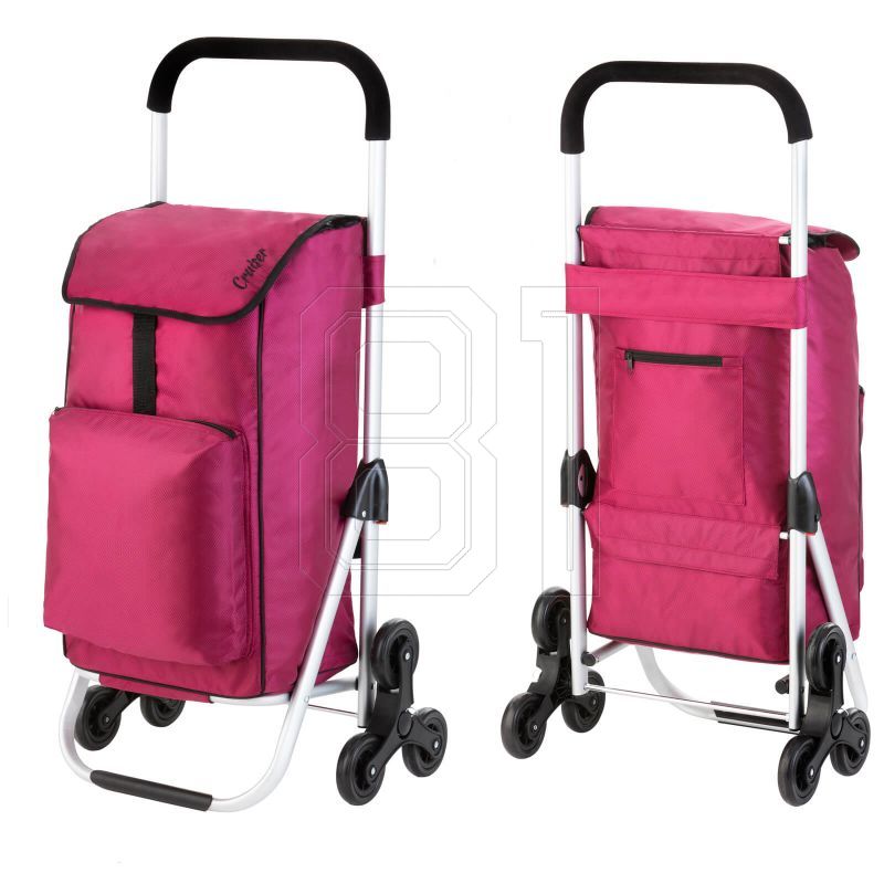 5. Shopping trolley Expert Premium 604353