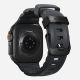 3. Nomad Rocky Point Band Black Leather, Titanium