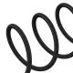 3. Baseus Gem USB Type A to iPhone 2.4A Cable (Black)