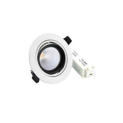 3. Verbatim Cardanic Recessed Spot Lighting
