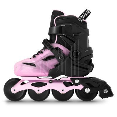 8. Spokey Freespo Jr SPK-944626 roller skates size 27-30