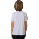 3. Boy's T-shirt 4F FNK M1966 white 4FJWSS26TFTSM1966 10S