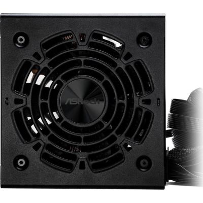 2. ASRock CHALLENGER 750W 80 Plus Bronze Power Supply