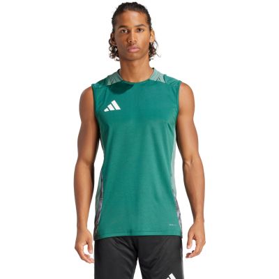 9. Adidas Tiro 24 Competition Training Sleeveless M T-shirt IR5477