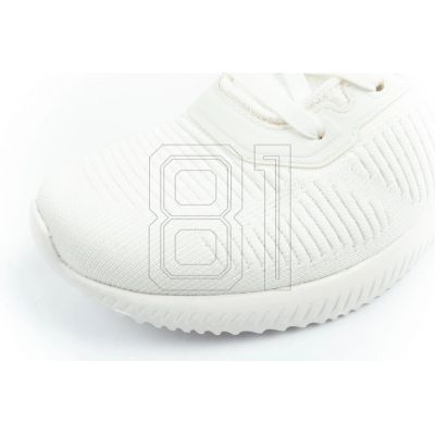 6. Skechers Bobs Squad-Tough Talk W 32504/WHT sports shoes