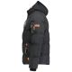 3. Men’s parka Geographical Norway VERVEINE BLACK DB MEN 005 (WU5933H/GN-BLACK)
