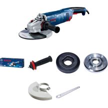 ANGLE GRINDER FI 230 2400W 06018C3300 BOSCH