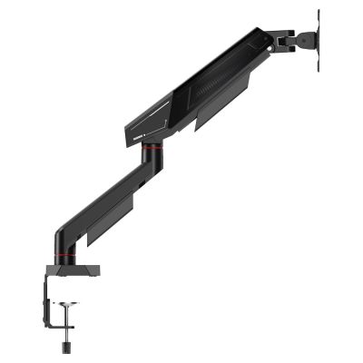 3. SAVIO DESK MONITOR HOLDER FOR 17''-40'' MONITOR 2-11 KG WITH SPRING UM-05