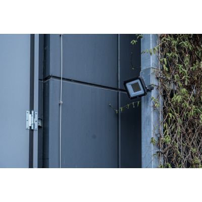 9. Brennenstuhl 1171250041 spotlight Black 100 W LED D