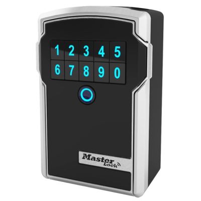 5. MASTER LOCK 5441EURD Safe Wall Safe Gray