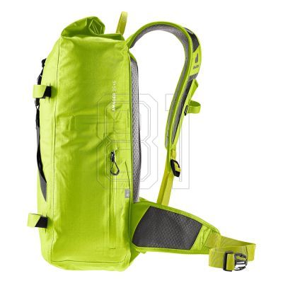 2. Deuter Amager 25+5 Backpack 3220022-8006