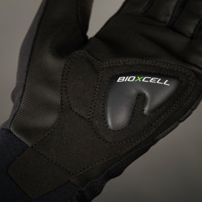 4. CHIBA BIOXCELL WARM WINTER Gloves Black S