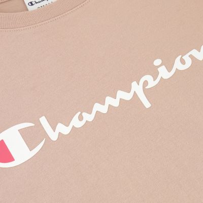 10. Champion SS Tee W 117534 MS079