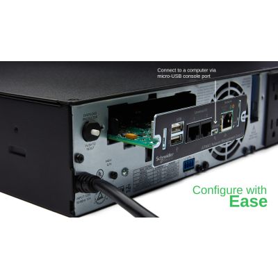 2. APC AP9641 network card