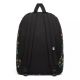 4. Vans Realm Classic Polka Ditsy School Backpack - VN0A3UI7VCY