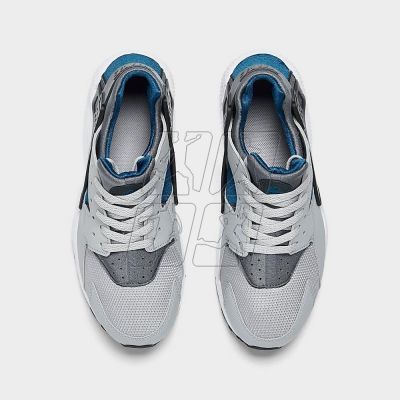 4. Nike Huarache Run W FB8030-001 shoes