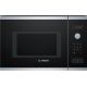 BOSCH BFL553MS0 microwave oven (900W; 25l; black)