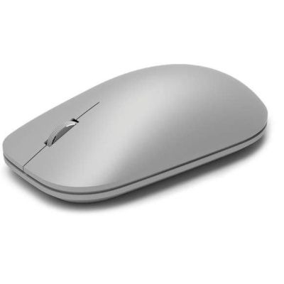 6. Microsoft Surface Mouse - Bluetooth - Gray