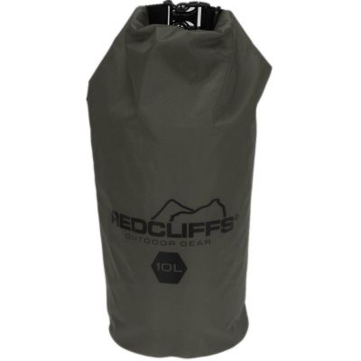 2. WATERPROOF BAG 10L REDCLIFFS KHAKY
