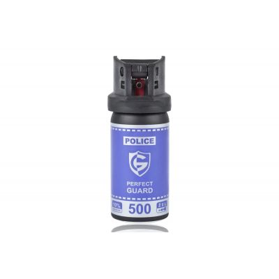 Police Perfect Guard 500 Pepper Spray - 40 ml gel
