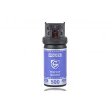 Police Perfect Guard 500 Pepper Spray - 40 ml gel