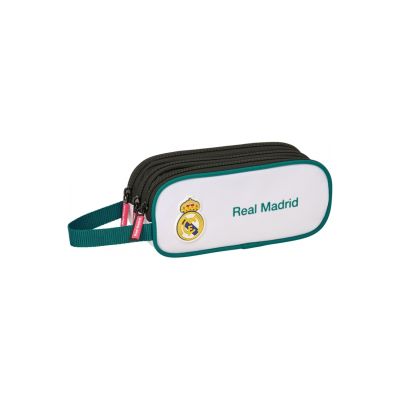 4. Real Madrid triple pencil case 812654635
