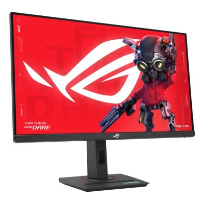 21. ASUS XG27UCS Computer Monitor 68.6 cm (27") 3840 x 2160 px 4K Ultra HD LCD Black