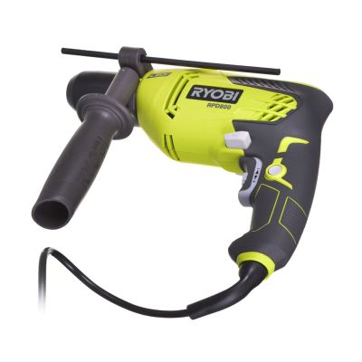4. 800W hammer drill, RYOBI case