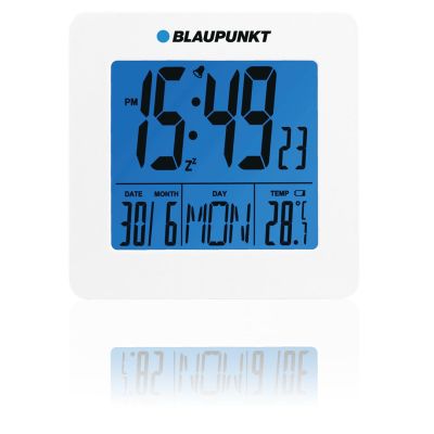 2. Blaupunkt CL02WH alarm clock