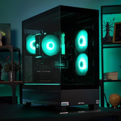 16. Actina View 5600X/32GB/1TB/RTX5060/600W