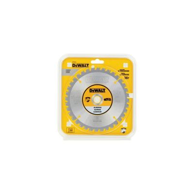 2. Saw blade 165x20 DT1911 DEWALT