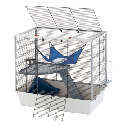 7. FERPLAST Furet Plus - Furet Plus ferret cage