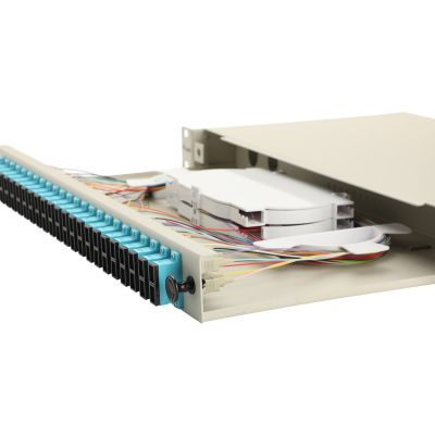 8. Equip 337313 1U patch panel