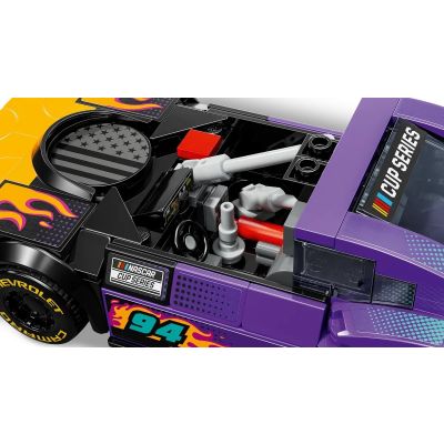 12. LEGO Speed Champions 76935 NASCAR Next Gen Chevrolet Camaro ZL1