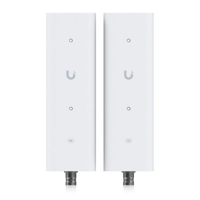 3. Ubiquiti UACC-Retrofit-PoE-2Wire Network Transmitter and Receiver White 10, 100 Mbit/s