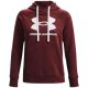 9. Under Armor Rival Fleece Logo Hoodie W 1356318 690
