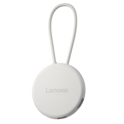 2. Lenovo Slim USB-C 3.2 Hub USB 3.2 Gen 2 (3.1 Gen 2) Type-C 10000 Mbit/s Gray