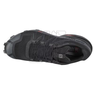 3. Salomon Speedcross 5 M 406840 shoes