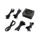 5. FSP DAGGER Pro 80+G 850W F-Mod. SFX/ATX3.0/GEN5 Power Supply – Retail