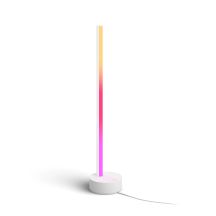 Philips Hue Signe gradient desk lamp balta