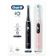 Braun Oral-B iO 3 Electric Toothbrush DUO BLACK&PINK Set