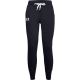 5. Under Armour Rival Fleece W 1356416 001 Pants