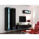 9. VIGO NEW 180/40/30 bookcase black/gloss black