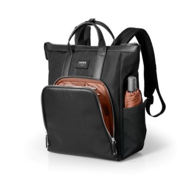 5. Port Designs Muse Eco Backpack City Backpack Black