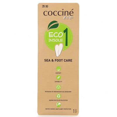 3. Coccine Eco ecological shoe insoles