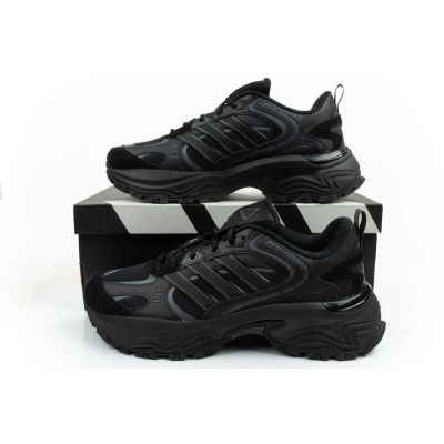 10. Adidas men's sports shoes Shadow Fever fashionable black sneakers