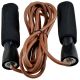 11. LEATHER SKIPPING ROPE WITH WEIGHT PROFIT FIT DK 1023