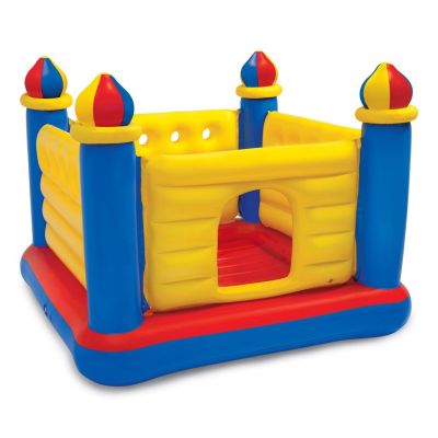 Trampoline Castle 175X175X135