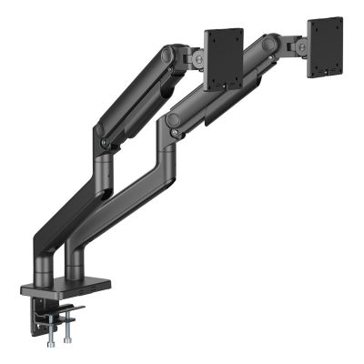 9. Digitus Dual Monitor Mount, 2x 45", 2x 20 kg