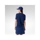 4. ROSSIGNOL Women's Pique Tee Navy Blue